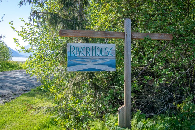 River House in Haines Alaska